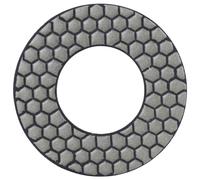 Pad diamanté PAD130 pour polissage de béton et décoration SIDAMO - 11130191