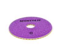 Pad Diamanté Résine Flexible Grain 0 - Meulage et Polissage Surfaces - RAIMONDI - 22126