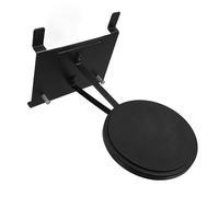 Pad en Acier Noir Grosse Caisse Double D'entraînement pour Portable