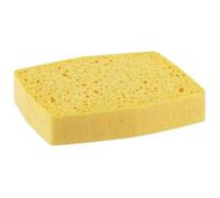 PAD - Eponge végétale blonde HACCP - x10