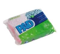 PAD - Eponge vegetale pad x2 gratt doux