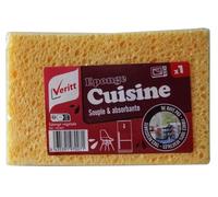 PAD Eponge VEGETALE VERITT 14 x 9CM