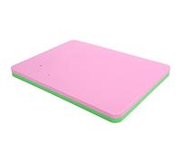Pad Fdant 25 × 19 × 2 Tampon éponge Fondant avec 5 Trous Rectangulaire Fondant Gâteau Fleur Tapis de Séchage Outil de Modélisation