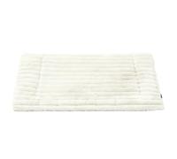 Pad For Dog Crate - Memory Foam Non-Slip Pet Cushion | Washable Soft Warm Cage Mat For Small Medium Dogs | 61x45cm, Breathable Waterproof, Perfect Fór Kennel, Indoor Outdoor, Car Travel, Home, Camping