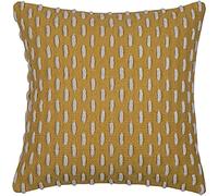 PAD Housse de coussin Jerry mustard 45 x 45 cm
