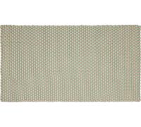 Pad In / Outdoor Tapis POOL Opal Turquoise / Sable 72x132 Tapis de salle de bain
