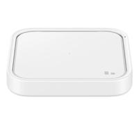 Pad Induction plat, Charge Rapide 15W (chargeur secteur non inclus) Blanc