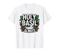 Pad KRA Pao Who Makes Three Different Ways Cook T-Shirt