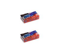 PAD Lot de 2 Boites de 4 Pads Tampon éponge Super récurant Hard