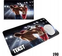 Pad Mobile Mixte - Mma Bkokox Fight Worcs 29X36Cm