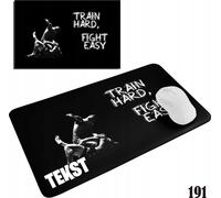Pad Mobile Mixte - Mma Bkokox Fight Worcs 29X36Cm