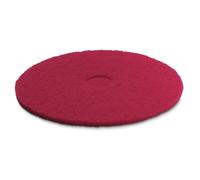 Pad, moyennement souple, rouge, 381 mm KARCHER - 63697910