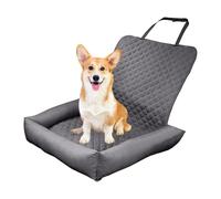 PAD PAT ICE - PAD DE COLAGING POUR LES PETS | Mat De Refroidissement De Chien Pour Siège Arrière De Voiture | Chiens Et Chats Plus Frais Et Chats Plus Fraîches De PET - Planchable À Rayures, Canapé, C