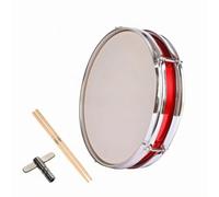 Pad Percussion Double Face | Frappe Silencieuse pour S'entraîner, Absorbant les Chocs, Maison