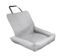 Pad Pet Car | Mat de Refroidissement de Chien | Tampons de refroidisseurs arrière étanche à la Voiture à arrière | Respirant | Fiable | 100x12.5x5cm | pour Petit Chiot de Chiot Moyen