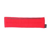Pad pour muserolle QHP Madelon Rouge Cob