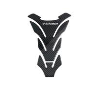 Pad réservoirs de Moto Autocollant De Réservoir De Carburant De Moto pour Suzuki V-Strom 650 1000 DL 650 1000 V Strom DL Protection De Réservoir D'essence Coussinets Protège réservo(Couleur 7)