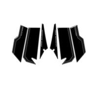 Pad réservoirs de Moto Protection De Réservoir De Moto pour Ho&NDA ADV350 ADV 350 2022-2024 Autocollants De Protection De Réservoir De Carburant Latéral Coussinets Protège réservo(Couleur 6)