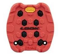 Look Activ Grip Trail Platform Rouge Red