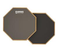 EVANS RF6D "REALFEEL" PAD D'ENTRAINEMENT DOUBLE FACE 6"
