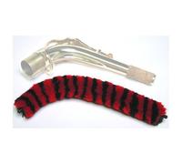 Paris Ecouvillon Bocal Saxophone Alto/Baryton Entretien saxophones