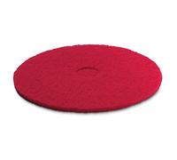 Pad semiblando rojo 432 mm