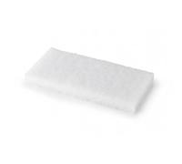 PAD - Tampon abrasif à récurer - Blanc