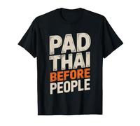 Pad Thaï Cuisine Cuisinier Maison T-Shirt
