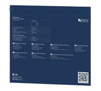 Arctic Cooling Pad thermique ARCTIC TP-2 (APT2560) 290x290x0,5 mm Bleu – 1 pièce – Faible dureté