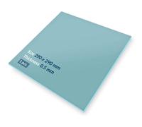 Arctic Cooling Pad thermique ARCTIC TP-2 (APT2560) 290x290x0,5 mm Bleu – 1 pièce – Faible dureté