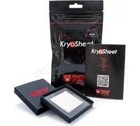 Thermal Grizzly Pad thermique KryoSheet 44x37x0,2 mm Gris