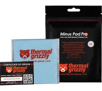 Pad Thermique Thermal Grizzly Minus Pad Pro 100x100x1mm (Gris)
