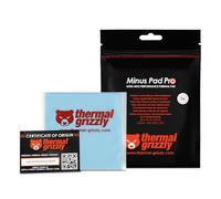 Thermal Grizzly - Pad thermique Minus Pad Pro - 100x100x2 mm - Gris