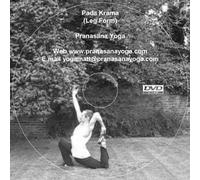 Pada Krama Postures Sequence for Beginner to Advanced-Matt Gluck of Pranasana Yoga-Standing Form [DVD] [Import]
