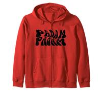 Padam Padam - La fierté LGBTQ Heartbeat Padam Padam l'amour C'est l'amour Sweat à Capuche