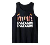 Padam Padam - Mois de la fierté LGBTQ+ - Heartbeat Padam Padam Débardeur