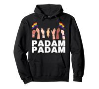 Padam Padam - Mois de la fierté LGBTQ+ - Heartbeat Padam Padam Sweat à Capuche