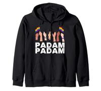 Padam Padam - Mois de la fierté LGBTQ+ - Heartbeat Padam Padam Sweat à Capuche