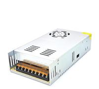 Padarsey Bloc d'alimentation universel régulé CC 24 V 15 A 360 W Entrée AC 110 V/220 V AC pour bandes LED, radio CCTV, ordinateur, projet