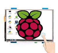Padarsey Écran tactile TFT 3,5", entrée audio HDMI, résolution 1920 x 1080, compatible Raspberry Pi