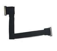 Padarsey Neuf LCD Vidéo VGA LVDS d'affichage de l'écran cble Flex 593-1281 593-1028 Compatible pour iMac 27 pour Tablette Fin 2009 Mid 2010