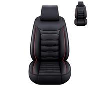 PADCGRK Housse De Siège Avant De Voiture, pour Saturn Aura ION L-Series S-Series Sky, Voiture Cuir Ensembles Housses Siège, Housse Siege Voiture Universel,A