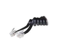 PADCR Câble spiralé pour combiné téléphonique (7,5 m)
