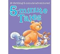 Padded Treasury: Five Minute Tales - [Version Originale] Inconnu (Auteur)