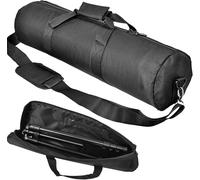 Padded Tripod Bag, Light Holder Carrying Case, Tripod Carrying Bag, Waterproof Lightweight for Your Tripod in Photography Bag, Studio Equipment Photo, 80cm, 65 cm.