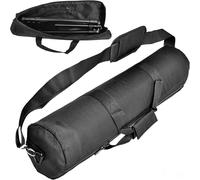 Padded Tripod Bag,Light Holder Carrying Case,Tripod Carrying Bag,Waterproof Lightweight for Your Tripod in Photography Bag,Studio Equipment Photo,80cm,65 cm.