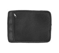 Padded Walking Aid Grip - Thick Anti-Slip Mesh Cushion Sleeve, Breathable Soft Support Cover, Enhanced Comfortable Holding Accessory for Seniors Women Men | Home Nursing Facility Outdoor Park Backyard