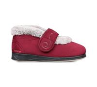 Padders Hush Chaussons pour femme, Rouge, 39 EU
