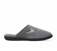 Padders Stag, Chaussons Mules homme, Gris, 42 EU