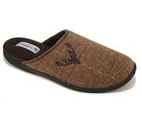 Padders Stag, Chaussons Mules Homme, Marron, 39 EU